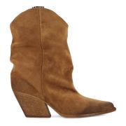 High Boots Elena Iachi , Brown , Dames