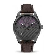 Watches Police , Black , Heren