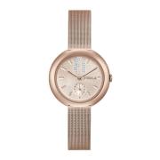 Watches Furla , Pink , Dames