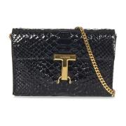 Clutches Tom Ford , Black , Dames