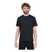 T-Shirts Lyle & Scott , Black , Heren