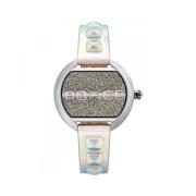 Watches Police , Gray , Dames