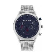 Watches Police , Gray , Heren