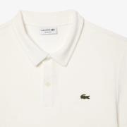 Lacoste Terry Polo Heren Wit Lacoste , White , Heren