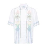 Muziekdraad Shirt Casablanca , Multicolor , Heren