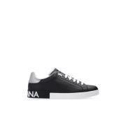 ‘Portofino’ sneakers Dolce & Gabbana , Black , Heren