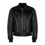 Urban Bomber Jas Iceberg , Black , Heren