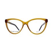 Pre-owned Fabric sunglasses Marc Jacobs Pre-owned , Yellow , Dames
