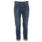 Slim-fit Jeans Siviglia , Blue , Heren