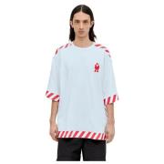 T-Shirts Walter Van Beirendonck , White , Heren