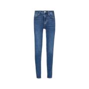 Klassieke Denim Jeans Liu Jo , Blue , Dames