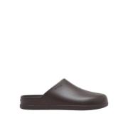 Mules Crocs , Brown , Heren