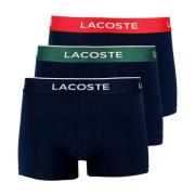 Bottoms Lacoste , Multicolor , Heren