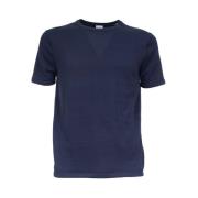 T-Shirts Aspesi , Blue , Heren