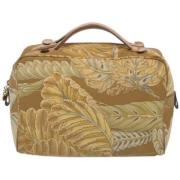 Pre-owned Fabric handbags Salvatore Ferragamo Pre-owned , Multicolor ,...