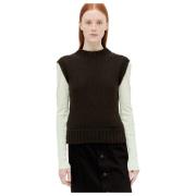 Knitwear Lemaire , Brown , Dames