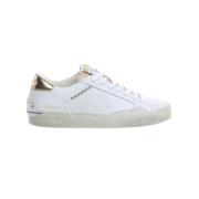 Sneakers Crime London , White , Dames