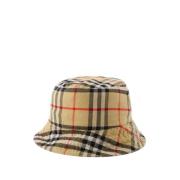 Hats Burberry , Beige , Heren