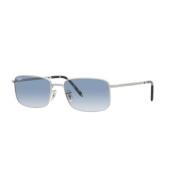 Sunglasses Ray-Ban , Gray , Unisex