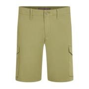 Casual Shorts Tommy Hilfiger , Green , Heren
