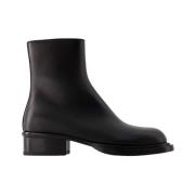 Ankle Boots Alexander McQueen , Black , Heren