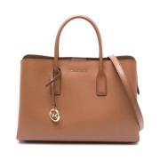 Tote Bags Michael Kors , Brown , Dames