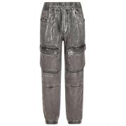 Sweatpants Diesel , Gray , Dames