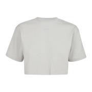 T-Shirts Off White , Gray , Dames