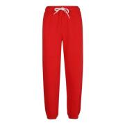Trousers Ralph Lauren , Red , Dames