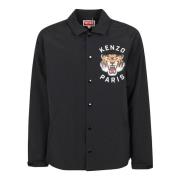 Jackets Kenzo , Black , Heren