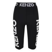 Shorts Kenzo , Black , Dames