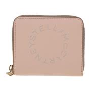 Wallets & Cardholders Stella McCartney , Pink , Dames