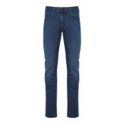 Slim-Fit Jeans Emporio Armani , Blue , Heren