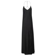 Maxi Dresses The Nina Studio , Black , Dames