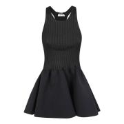 Tops Jil Sander , Black , Dames