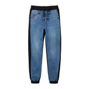 Loose-fit Jeans Desigual , Blue , Dames