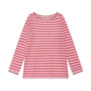 T-Shirts Maliparmi , Pink , Dames