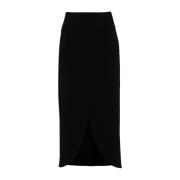 Skirts Courrèges , Black , Dames