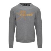 Hoodies Plein Sport , Gray , Heren