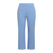 Trousers Maliparmi , Blue , Dames