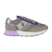 Sneakers U.s. Polo Assn. , Multicolor , Dames