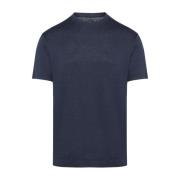 T-Shirts Fedeli , Blue , Heren