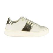 Sneakers U.s. Polo Assn. , Beige , Dames