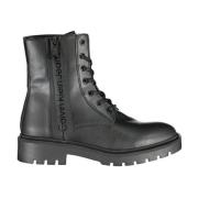 Ankle Boots Calvin Klein , Black , Dames