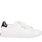 Sneakers Calvin Klein , White , Dames