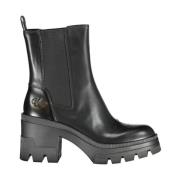 Ankle Boots Calvin Klein , Black , Dames