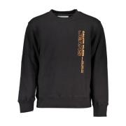 Sweatshirts Calvin Klein , Black , Heren