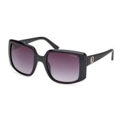 Sunglasses Guess , Black , Dames