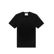 T-Shirts Frame , Black , Heren
