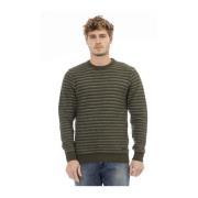Sweatshirts Distretto12 , Multicolor , Heren